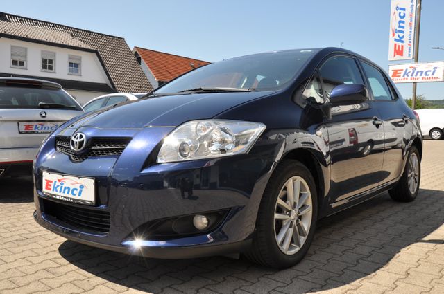 Toyota Auris Sol