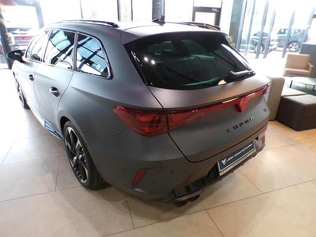 Fahrzeugabbildung SEAT Leon SportstourerVZ 2.0 TSI DSG 4Drive Tribe Edi