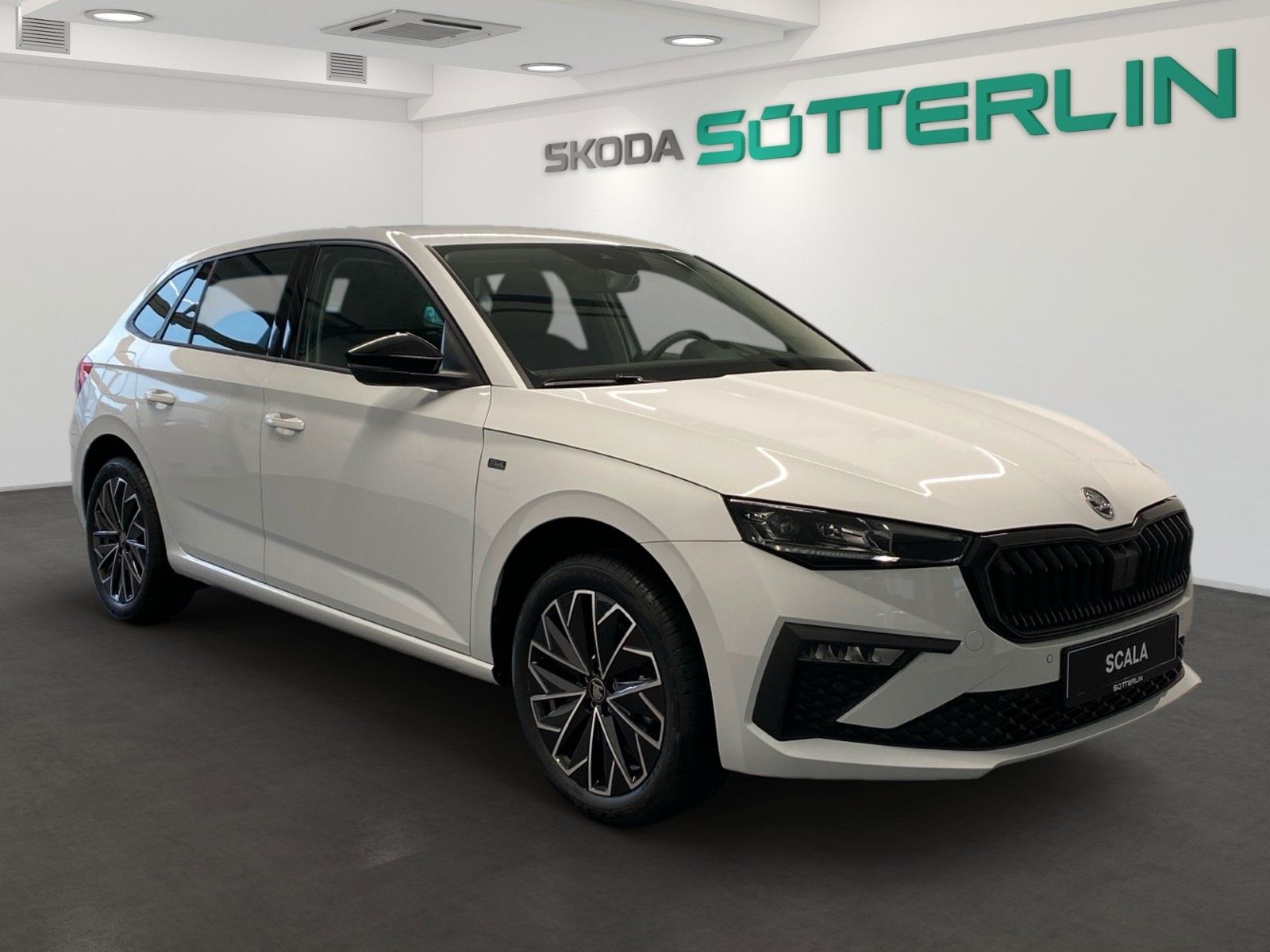 Skoda Scala - Bild 2