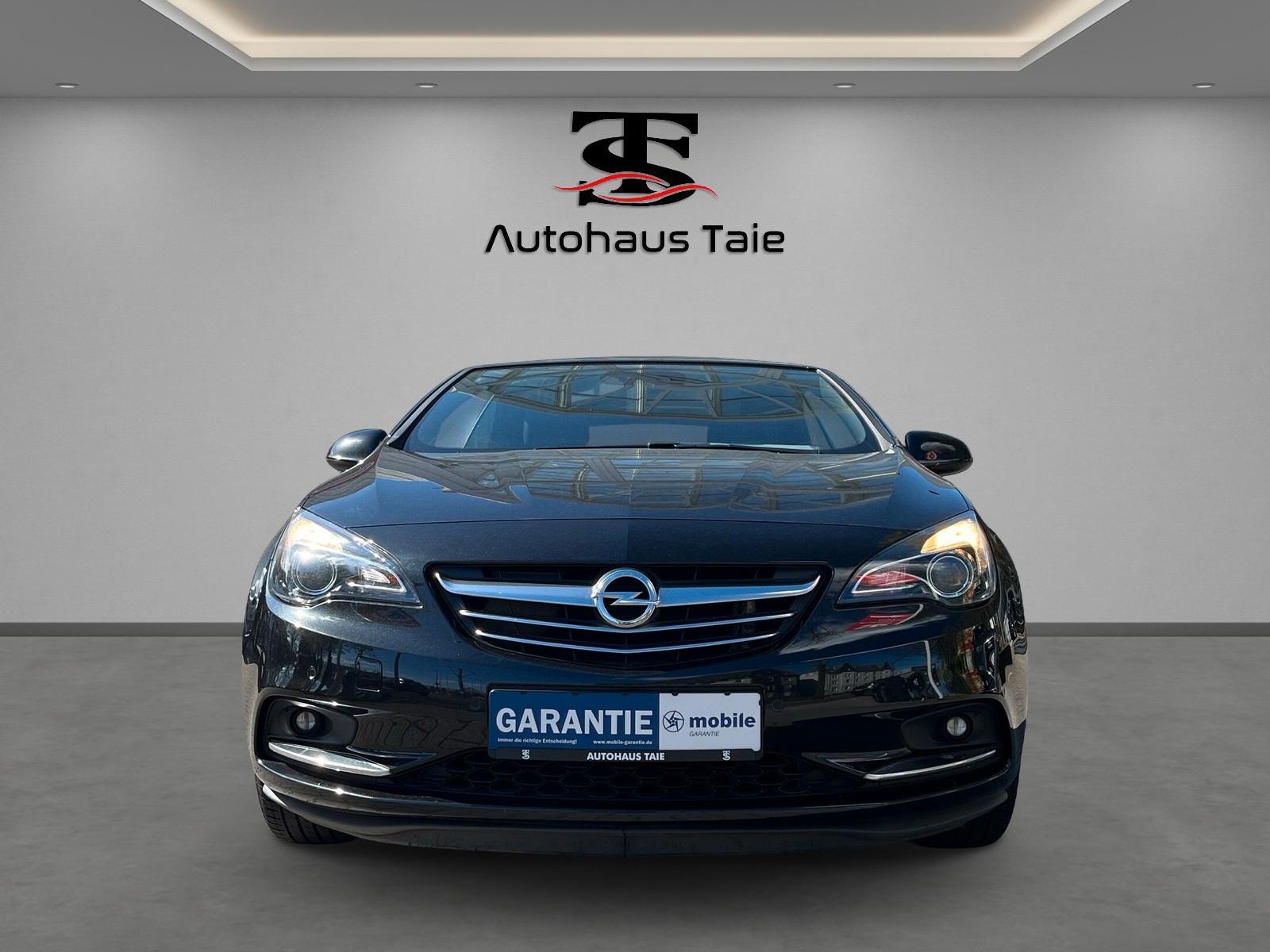 Opel Cascada Edition 1.4 |SHZ|Navi|Klima|PDC|gepflegt