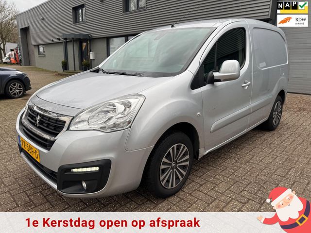 Peugeot Partner 120 1.6 HDi 90 L1 Première Kasten