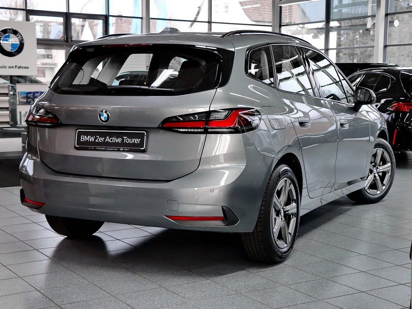 BMW 218i Comfort-Paket Head-Up PDC Kamera AHK foto 4