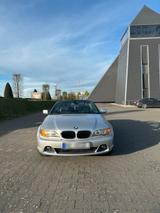 BMW e46 318 ci (Cabrio/Faclift) Top Zustand! - BMW 318: Ci E46