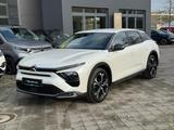 Citroën C5 X Plus 130PT EAT8 - HUD/ACC/SITZH/KLIMAAUT/KA - weiße Citroën C5 X
