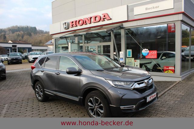 Honda CR-V 2.0 i-MMD HYBRID 4WD Elegance WR NAVI