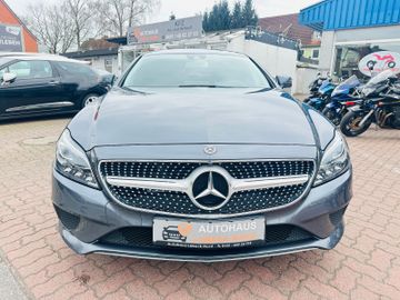 Mercedes CLS Shooting Brake - 2