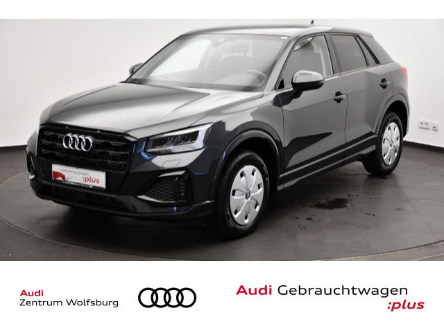 Q2 35 TFSI S tronic advanced LED/AHK