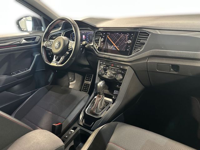 T-Roc 1.5 TSI DSG R-LINE LED+NAV+AHK+KAMERA+ACC+