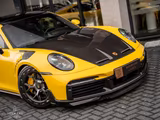 Porsche 911 3.8 Turbo S / 1100HP / Carbon / Lightweight - Porsche: Gelb, 911