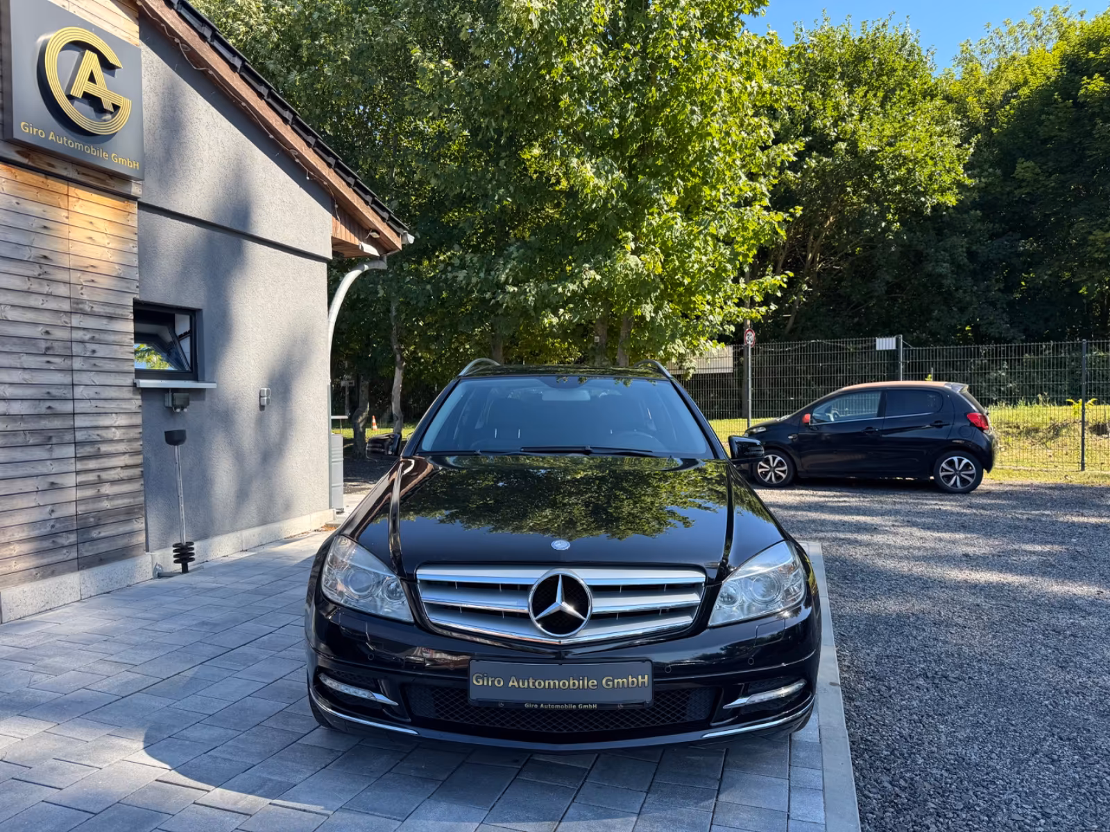 Mercedes-Benz C 180 C T-Modell C 180 CGI BlueEfficiency