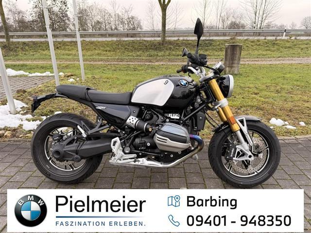 BMW R 12 nineT Vollausstattung