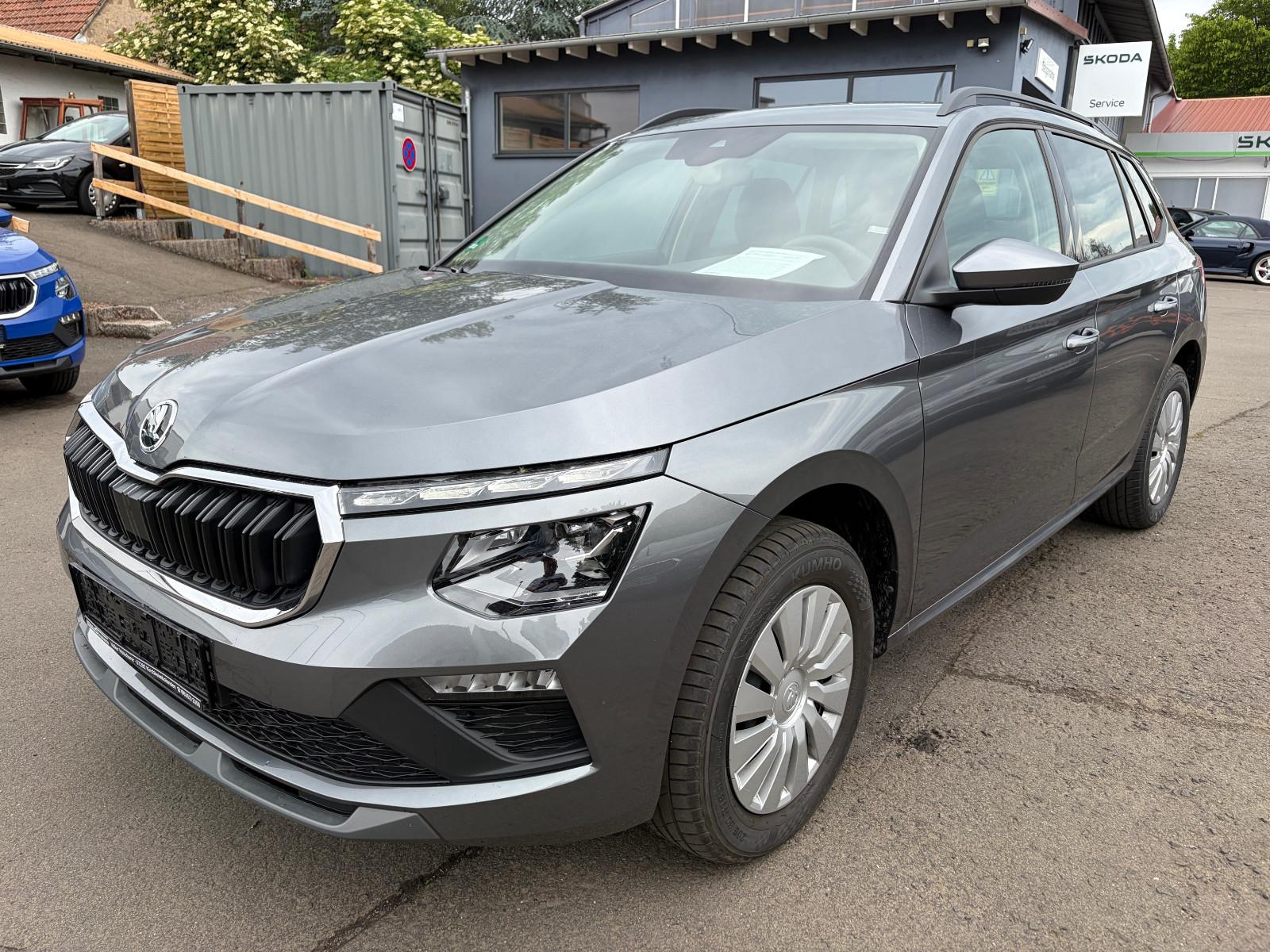 Skoda Kamiq Selection GARANTIE bis 06/2029