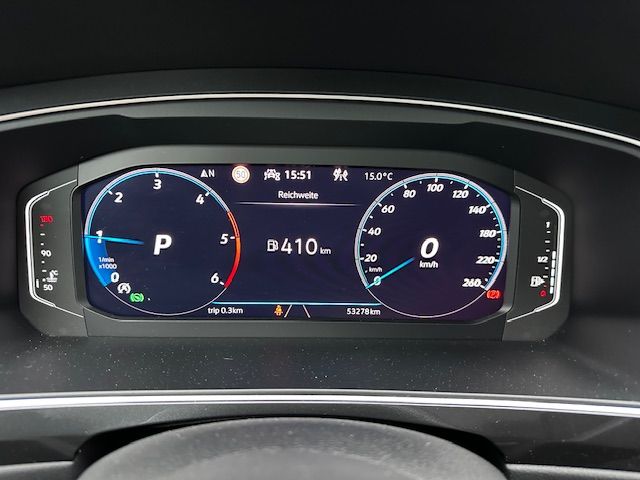 Tiguan R-Line 4Motion NAV;DCC;TWA;KAMERA