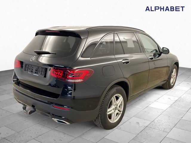 Mercedes-Benz GLC 200 d 4Matic AHK 360° Pano Burmester ACC