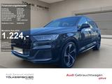 Audi SQ7 4.0 TFSI quattro competition plus S-line LM - gebrauchte Audi SQ7 aus dem Jahr 2023