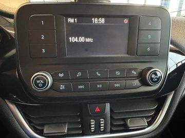 Ford Fiesta Cool & Connect *AHK*Sitzh.*Klima*