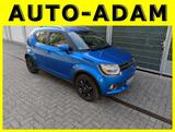 Suzuki Ignis 1.2*Automatik*AHK*Rückfahrkam.*86.654 Km* - blaue Suzuki Ignis
