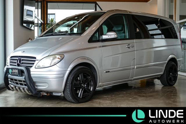 Viano 2.0 CDI |NAVI|7-SITZER|TEMPO.|AHK|17 ALU