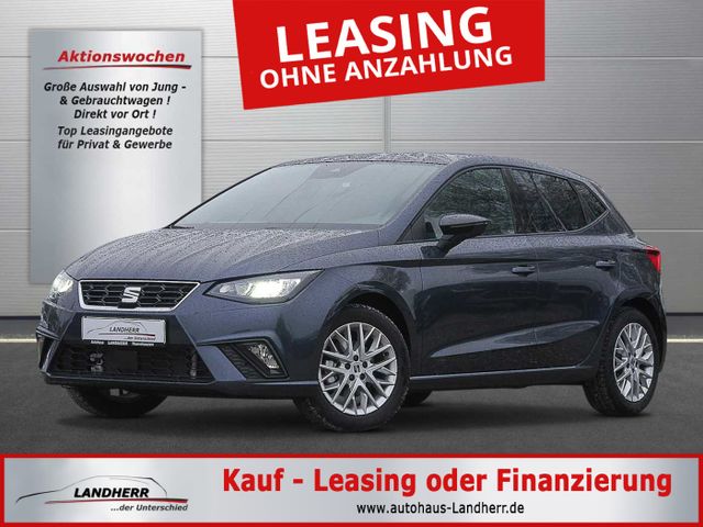 Seat Ibiza FR  //AZ: 999,--  mtl: 269,--