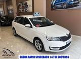 Skoda Rapid 1.4 TDI 90CV AUTOMATICA**promo** - Skoda Rapid mit Diesel-Antrieb: Automatik