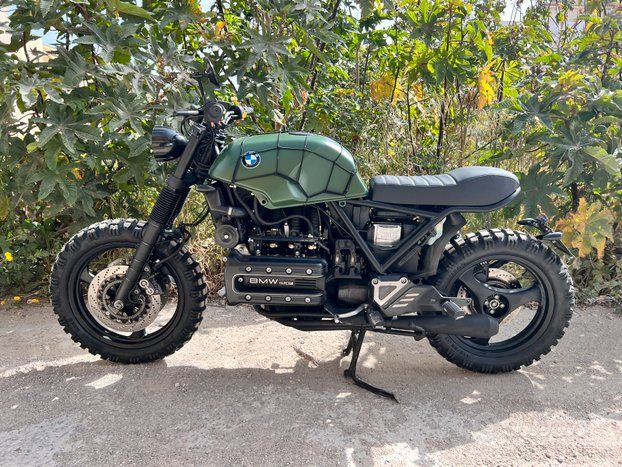 BMW Bmw k75 k100 k1100 - special - scrambler caferac