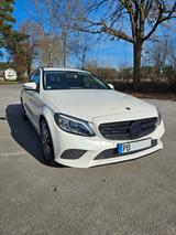 Mercedes-Benz C300T Business, Unfallfrei, Scheckheft, Garantie