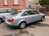 Audi A4 2.0 multitronic -