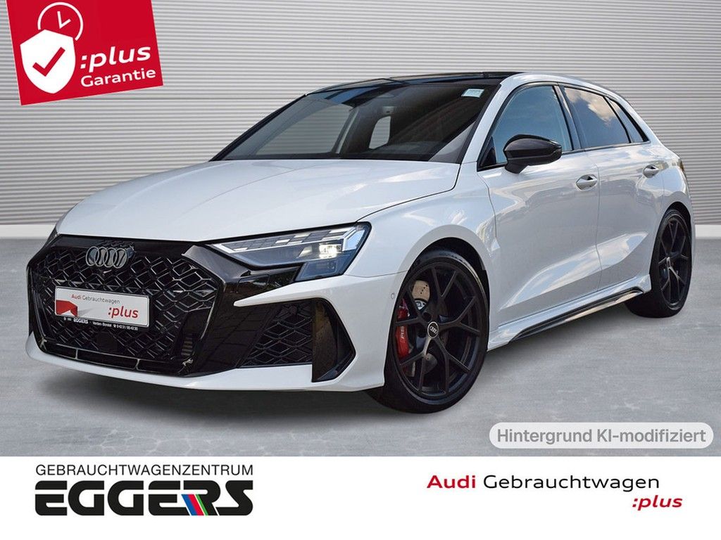 Image of Audi RS3