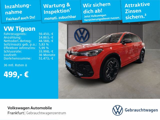 Volkswagen Tiguan 2.0 TDI