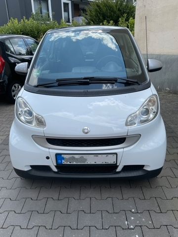 Smart ForTwo coupé 1.0 52kW mhd passion passion