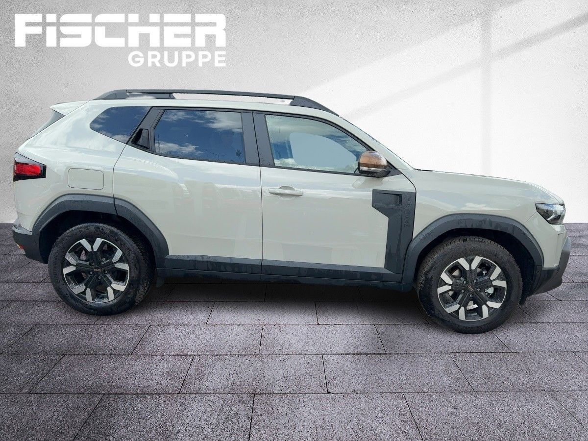 Fahrzeugabbildung Dacia Duster Neuer Extreme HYBRID 140