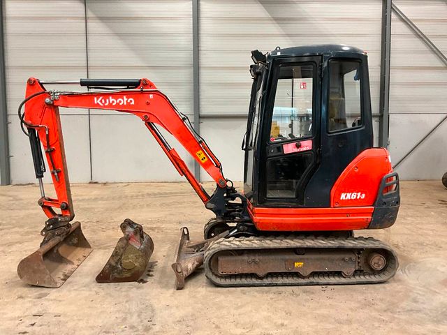 Kubota KX 61-3