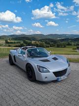 Opel Speedster 2.0 Turbo - VX 220    300PS - Opel aus 2004
