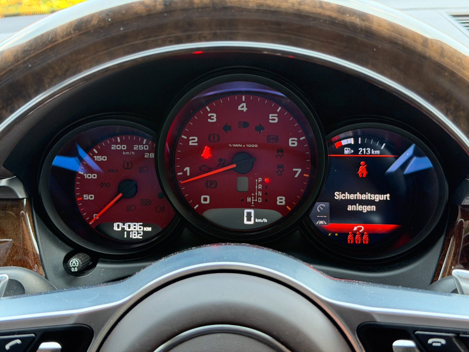 Porsche Macan S/Luft/Pano/SpAbgas/Chrono/Bose foto 16