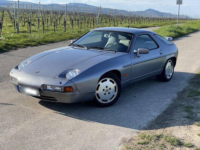 Porsche 928 S4 Automatik Oldtimer