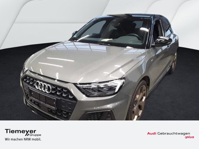 Audi A1 Sportback 40 TFSI 2x S-LINE LM18 NAVI KAMERA