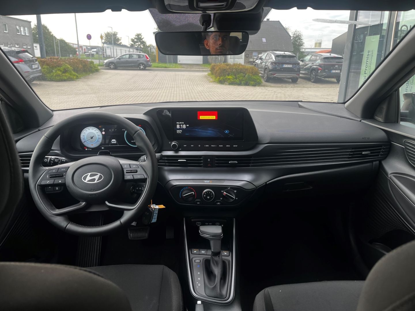 Hyundai i20 – Bild 16