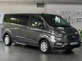 Ford Tourneo Custom Titanium X L2 *9-SITZ*ACC*KAM*AHK - Ford Tourneo Custom L2 Titanium X Gebrauchtwagen