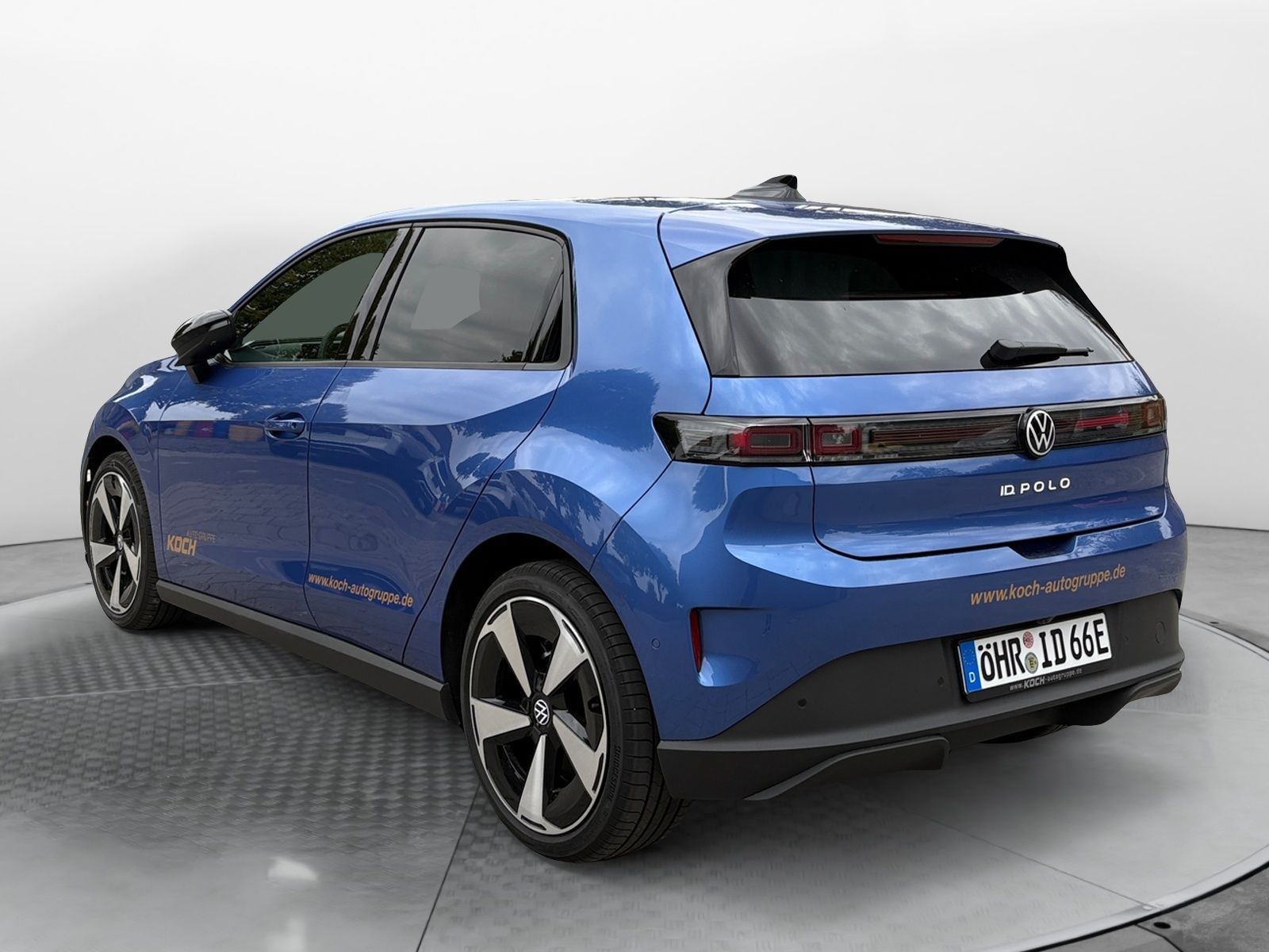 Volkswagen ID. Polo Style 52kWh LED Navi Pano AHK foto 4