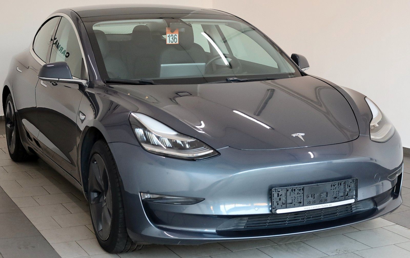 Fahrzeugabbildung Tesla Model 3 Long Range Dual AWD,360Kamera,Panorama
