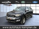 Ford Ranger Limited Doppelkabine 4x4 Bluetooth Navi - Ford Ranger: Doppelkabine