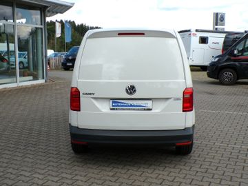 Volkswagen Caddy - 8