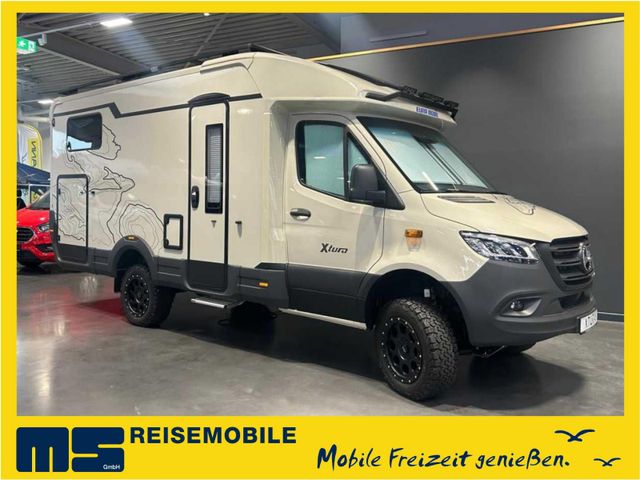 Eura Mobil XTURA 686 EF / - 2025 - / 4x4 - FERNREISEMOBIL