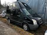 Ford NUGGET -MOTORSCHADEN (KURBELWELLE) - Ford schwarz