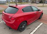 Alfa Romeo Giulietta 1.8 TBi TCT Quadrifoglio Verde / QV - Alfa Romeo Giulietta: Automatik