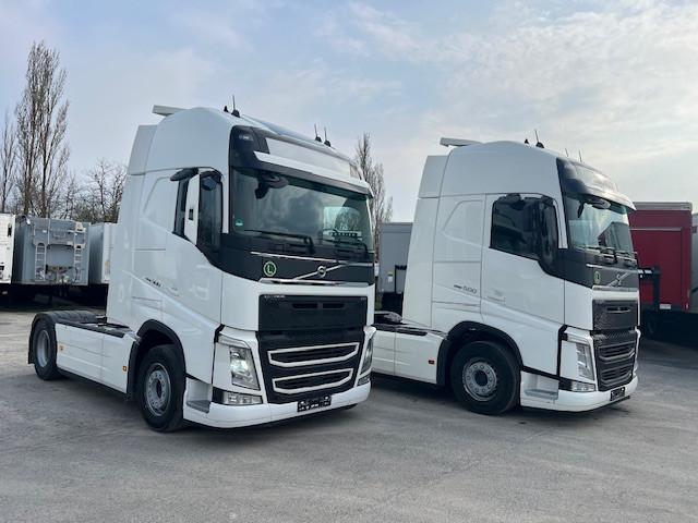 Volvo FH 500 XL Euro 6c TÜV 03/26