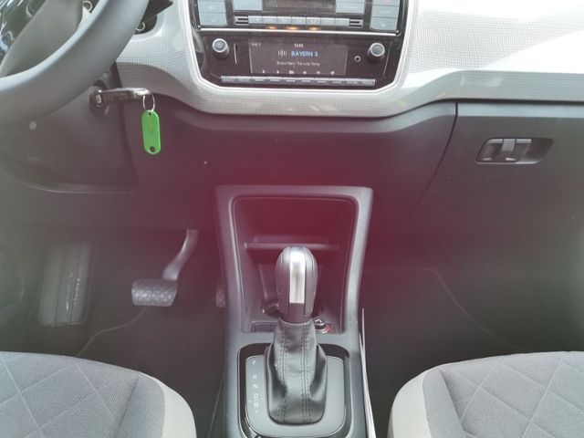 e-up! Edition 61 kW (83 PS) 32,3 kWh 1-Gang-Auto