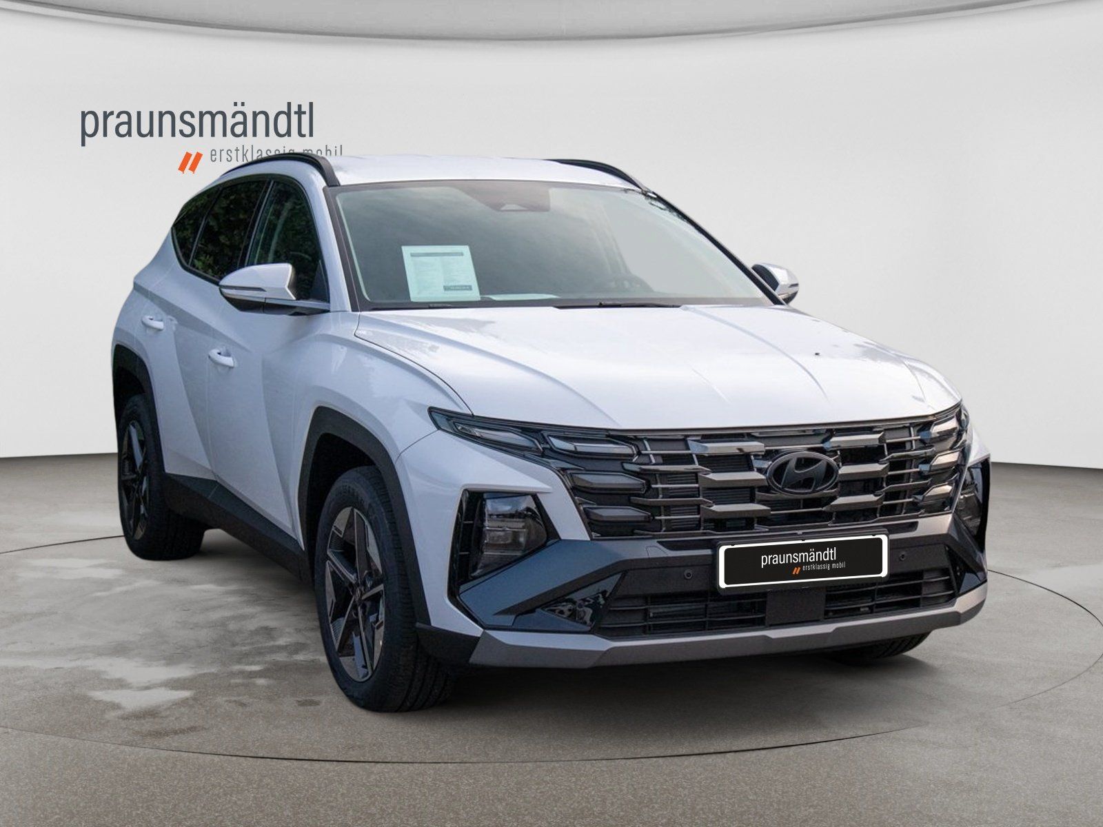Hyundai Tucson – Bild 3