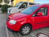 Volkswagen VW Caddy Life 2.0 TDI Camping - Volkswagen Caddy: Camping