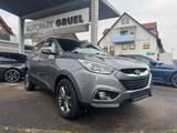Hyundai ix35 FIFA World Cup Edition AWD Navi - Hyundai ix35: Allradantrieb, Automatik